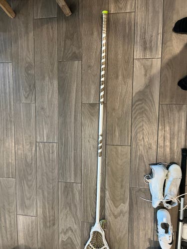 Lacrosse D Pole (Epoch Dragonfly w/ Maverik Tank)
