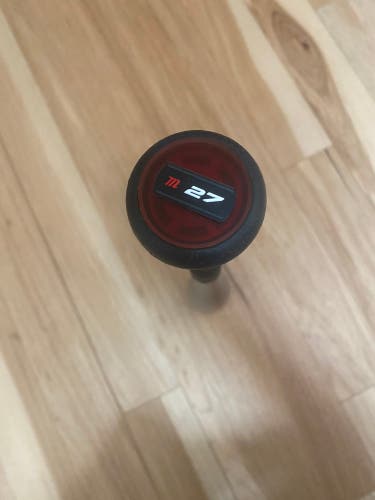 USSSA Certified Alloy (-10) 17 oz 27" Cat 9 Bat