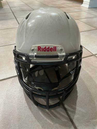 Used Extra Large Riddell Helmet