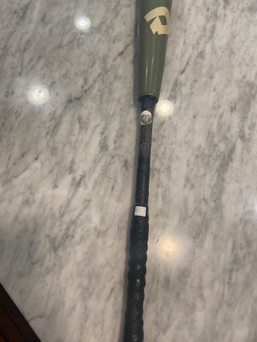 Used BBCOR Certified 2021 DeMarini Composite The Goods Bat (-3) 30 oz 33"
