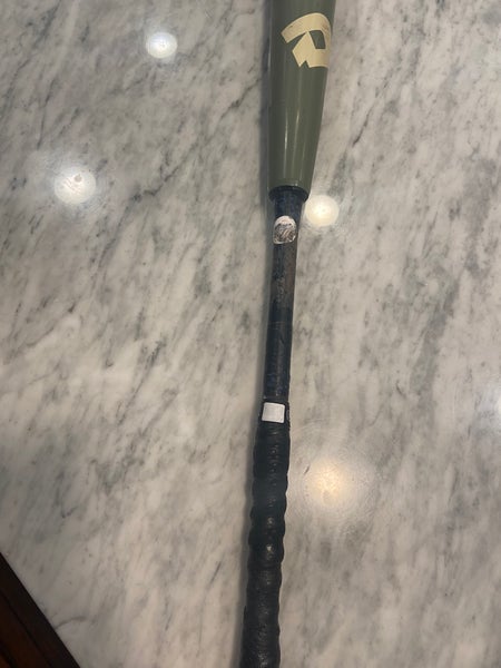 Used BBCOR Certified 2021 DeMarini Composite The Goods Bat (-3) 30 oz 33"