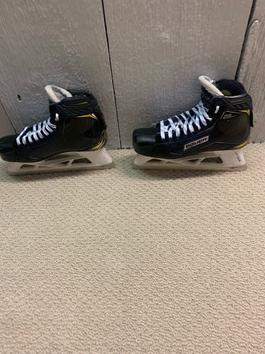 Bauer Supreme 2SPro Goalie Skate 9.5D