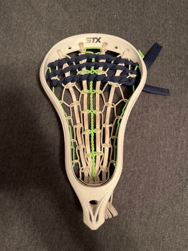 Used Attack & Midfield Strung Revolver Head