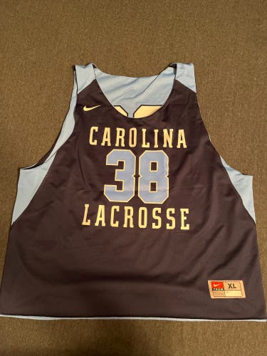 North Carolina Lacrosse Pinnie