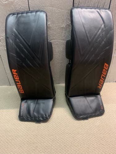 Bauer Hyperlite Goalie Pads 34+” M