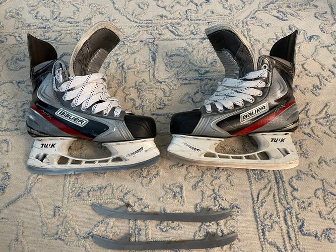 Bauer Vapor Apx Pro Ice Skates (6.5ee)