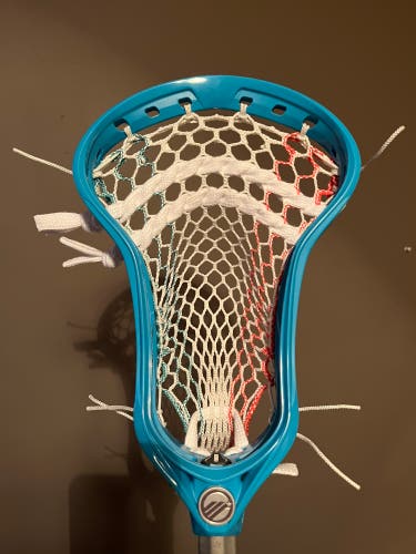 New Attack & Midfield Strung Optik 3.0 Head