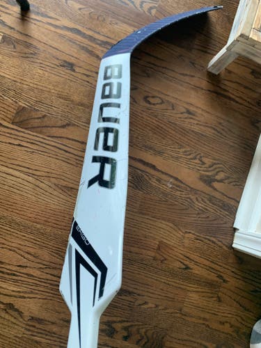 Bauer Goalie Stick 26" P31 Paddle ERGO