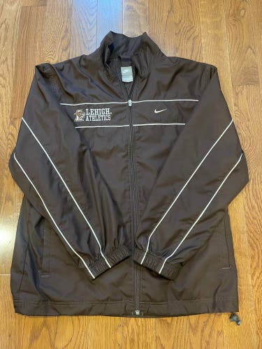 Vintage Lehigh Nike Windbreaker
