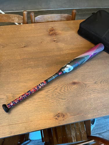 Used 2020 DeMarini Composite CF Bat (-11) 18 oz 29"