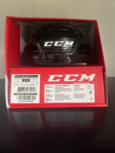 New Small CCM  Resistance 300 Helmet