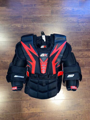 Brian's Optik 2 Goalie Chest Protector