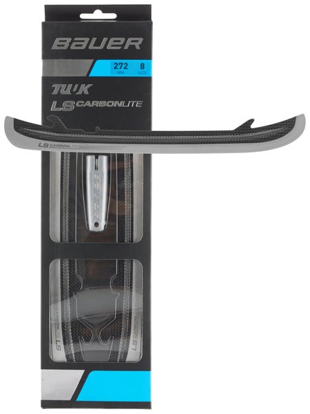 New Factory Sealed Bauer Tuuk LightSpeed Edge CarbonLite Runners 272mm Sz8