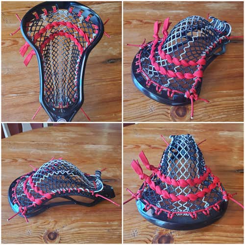 BN professionally strung Maverik Optik 2.0