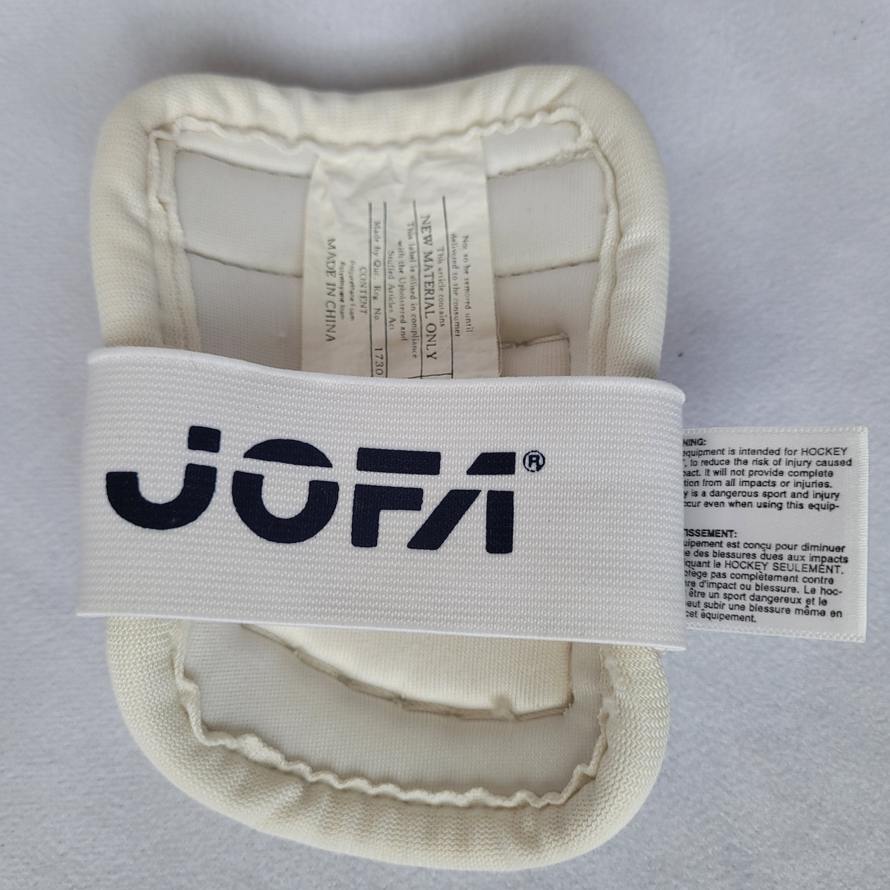 Details about   Custom-Moulding Hockey Slash Guard Pair XL For Wrist Support/Slashing Protection 