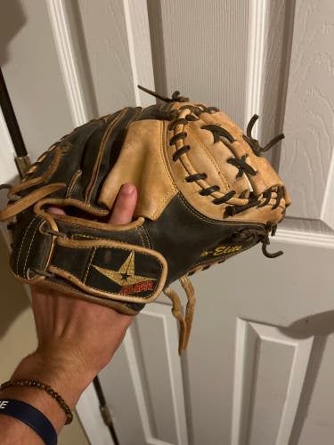 Allstar catchers mitt 33.5