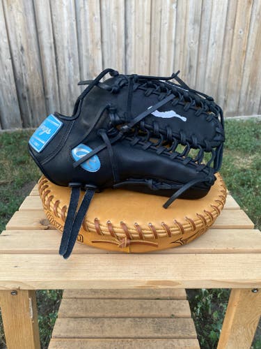 Rawlings PRO303-T1D, Sam Fuld Foundation, 12.75inch, Used, Heart Of The Hide
