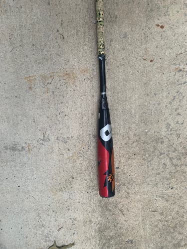 Used Alloy (-5) 28 oz 31" Voodoo Bat