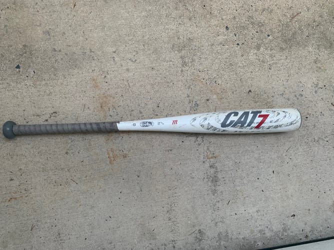 Alloy (-8) 23 oz 31" CAT 7 Bat