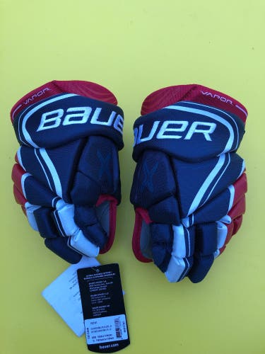 New Bauer Vapor X800 Lite Gloves 10"