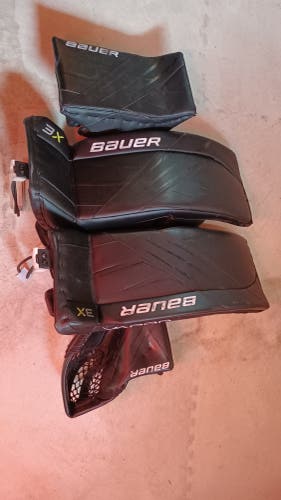 Bauer Vapor 3X Int. Full Set size sml