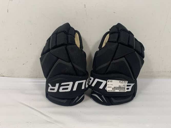 Used Bauer X700 12" Hockey Gloves