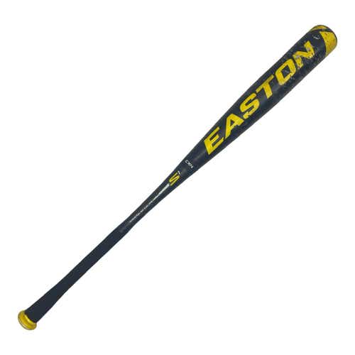 Used Easton Bb13s1 33" -3 Drop High School Bats