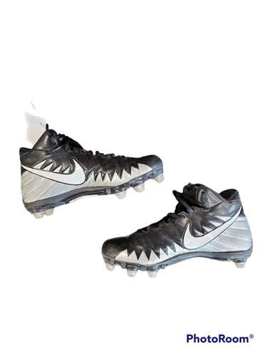 Used Nike Senior 6.5 Football Cleats
