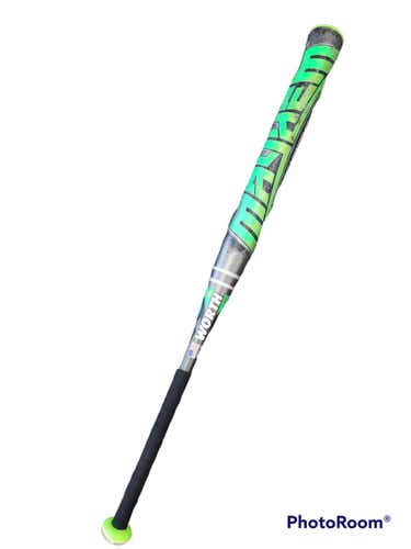 Used Worth Mayhem 34" -7 Drop Slowpitch Bats