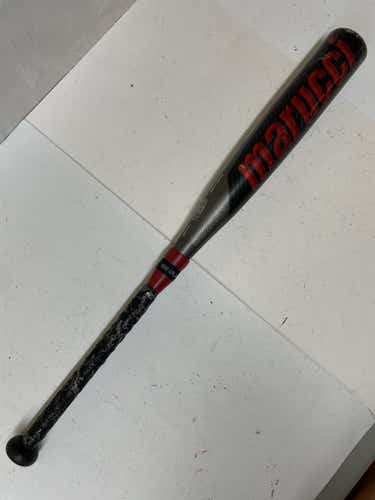 Used Marucci Cat 9 Composite 31" -8 Drop Usssa 2 3 4 Barrel Bats