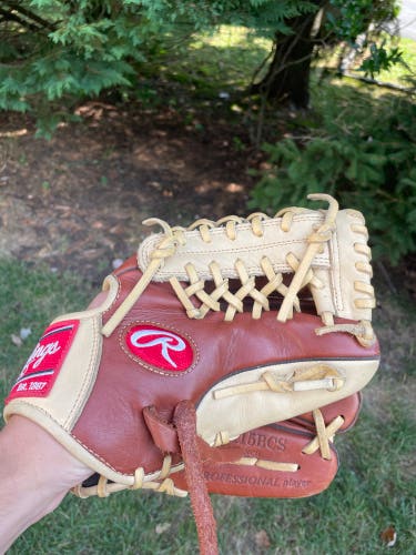 Infield 11.5" Gold Glove Elite Baseball Glove