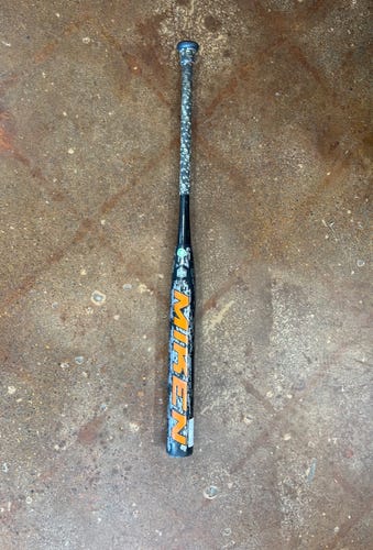 Miken Used 34" (-7) Bat