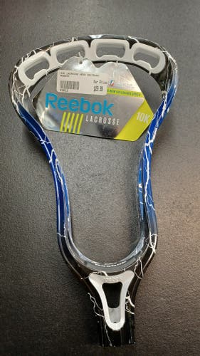 New Reebok Unstrung 10K Head