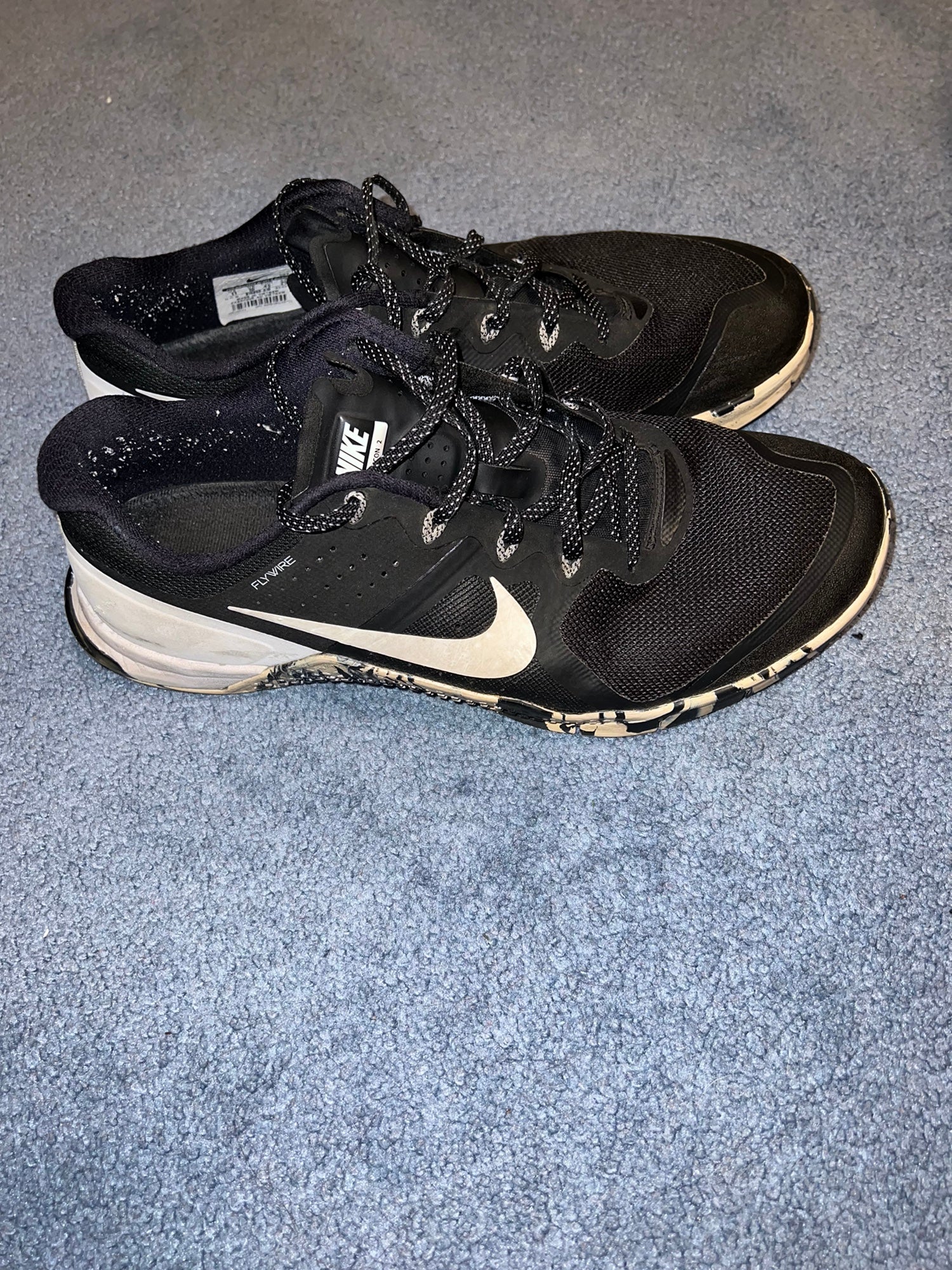 metcon lifting shoes