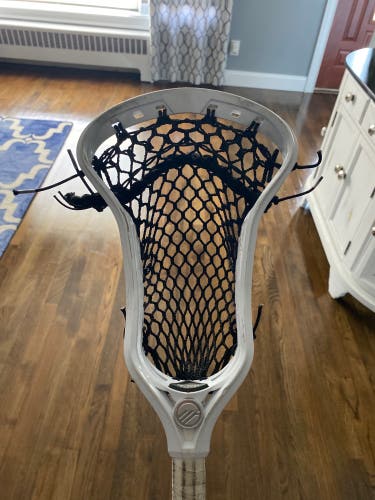 Maverik Kinetik Head On A Carbon 2.0 Shaft
