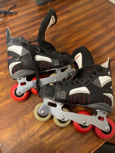 Farland Fusion AR 600 Hi-Lo Inline Skates