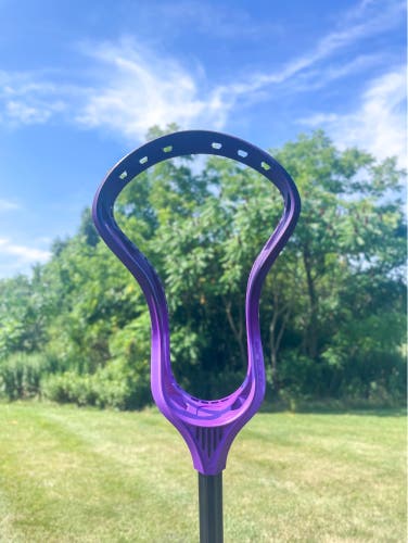 Used Attack & Midfield Unstrung Hzrdus Head (Purple)