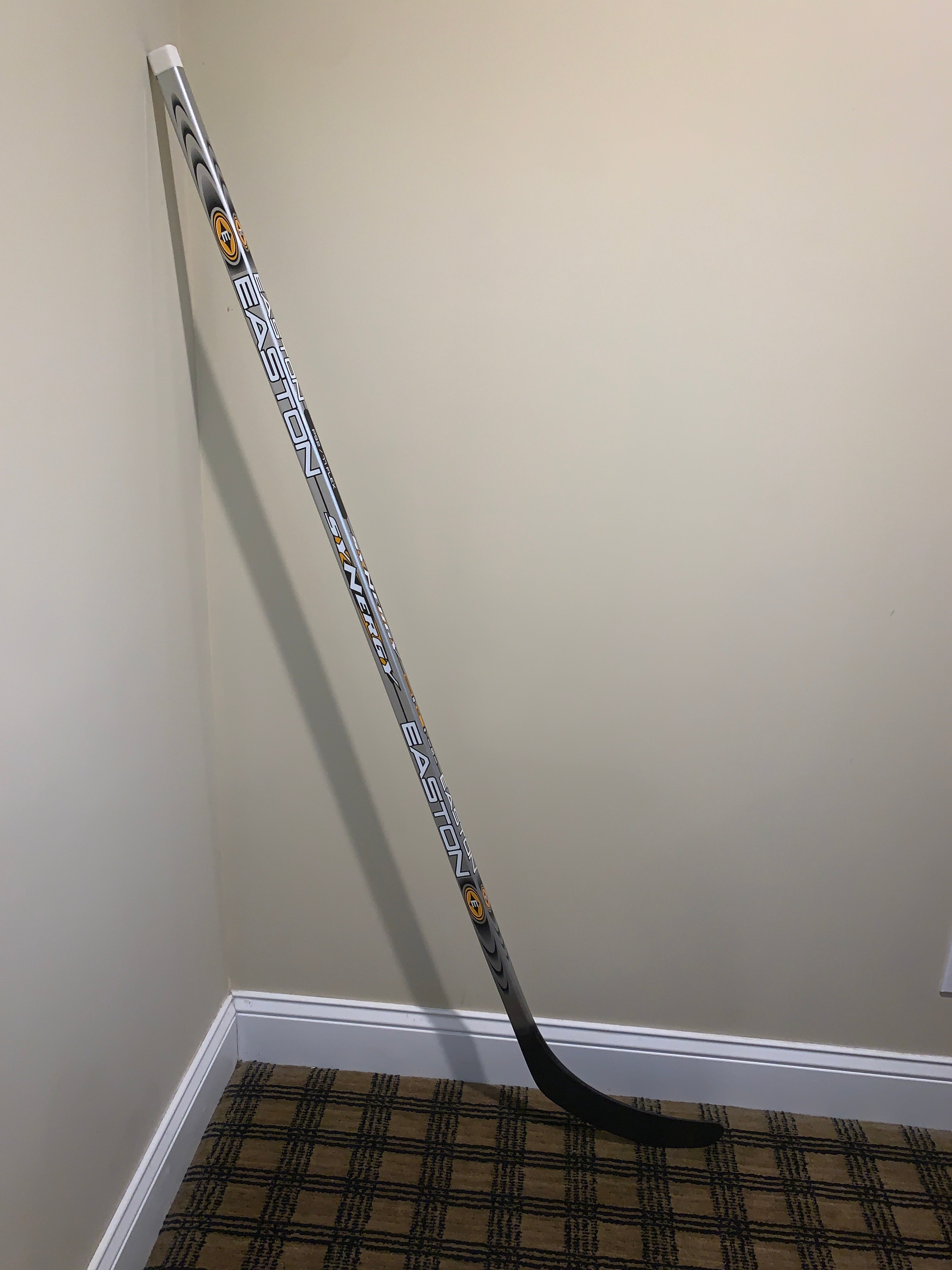 1 New Bauer Easton Synergy RH 87 flex PM9