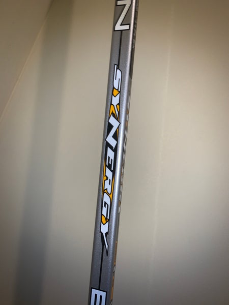 BAUER EASTON SYNERGY HOCKEY STICK REMAKE RH P92 | SidelineSwap