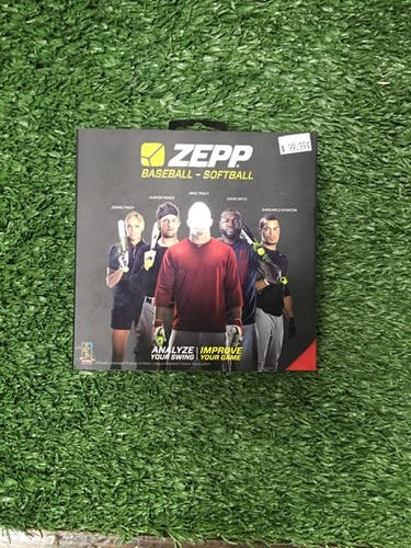 New ZEPP Baseball-Softball 3D Motion Sensor ZA1B2NA