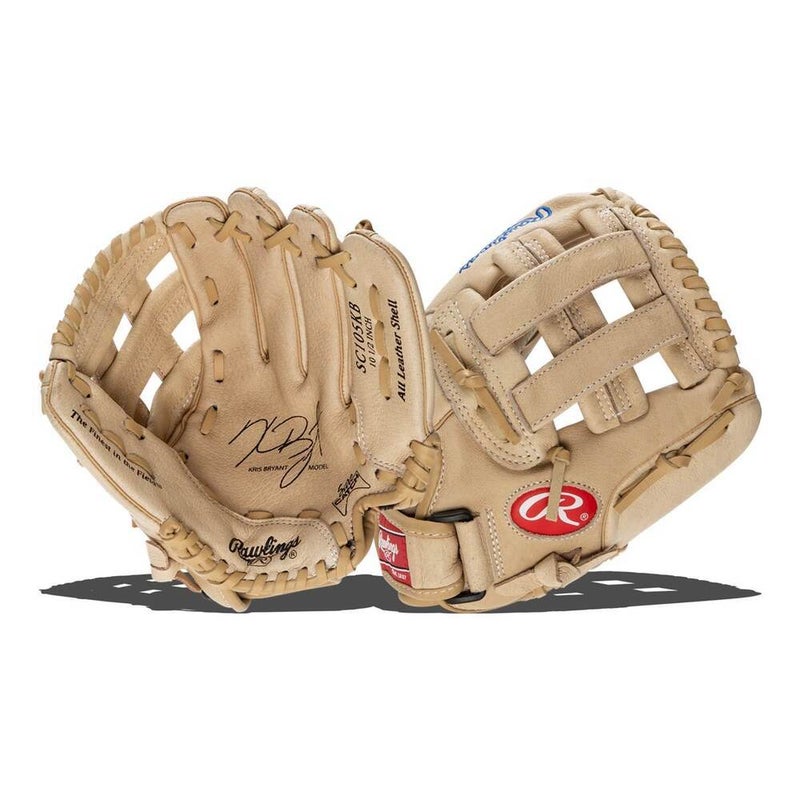 Rawlings Select Pro Lite Kris Bryant Model 11.5 Yth Baseball Fiedlers Glove  RHT 83321376313