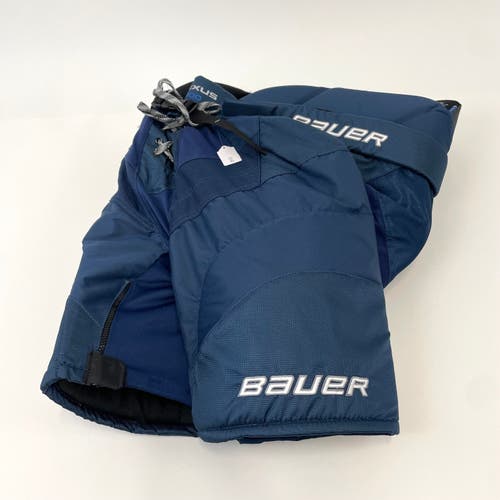 Brand New Navy Bauer Nexus 800 Pants | Senior Large | D2