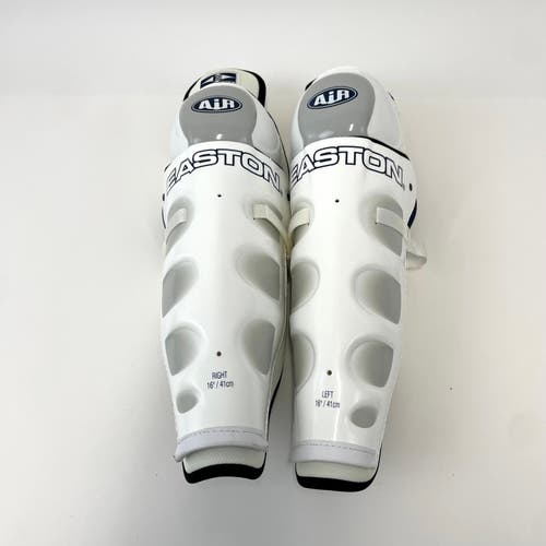 Brand New Easton Air Shin Guards | Size 16"