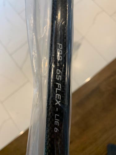 New Bauer Vapor 2x hockey stick