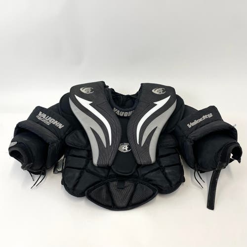 Used Vaughn V4 Chest Protector | Senior Medium