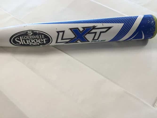 Used Louisville Slugger Lxt Plus 32" -11 Drop Fastpitch Bats