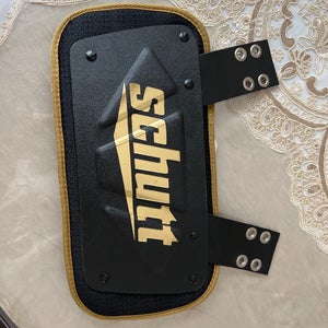 Adult Schutt Football Backplate