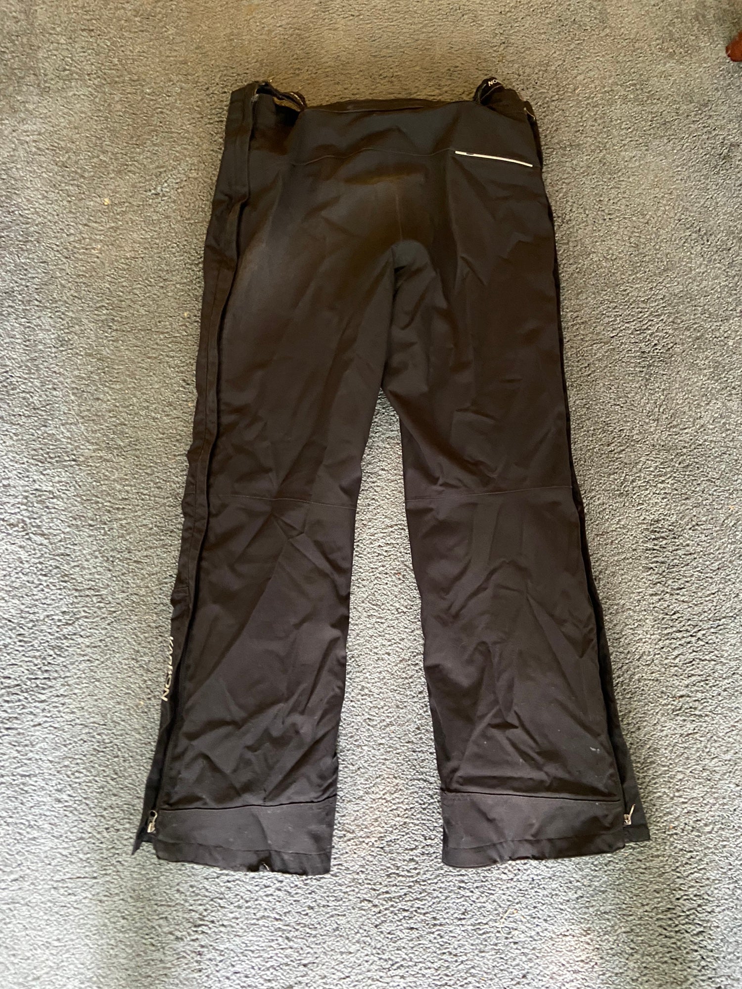 Karbon Full Zip Snowpants Ski Racing