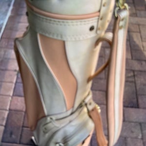 Ladies Golf Bag  With shoulder strap