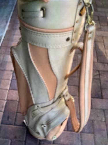 Ladies Golf Bag  With shoulder strap